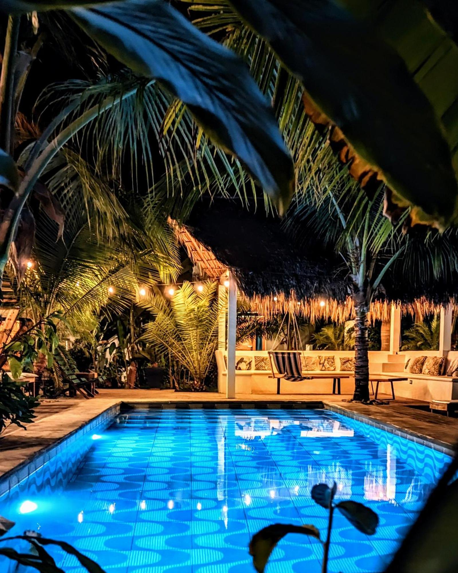 Hotel Nuevo Nayal Las Peñitas Exteriér fotografie