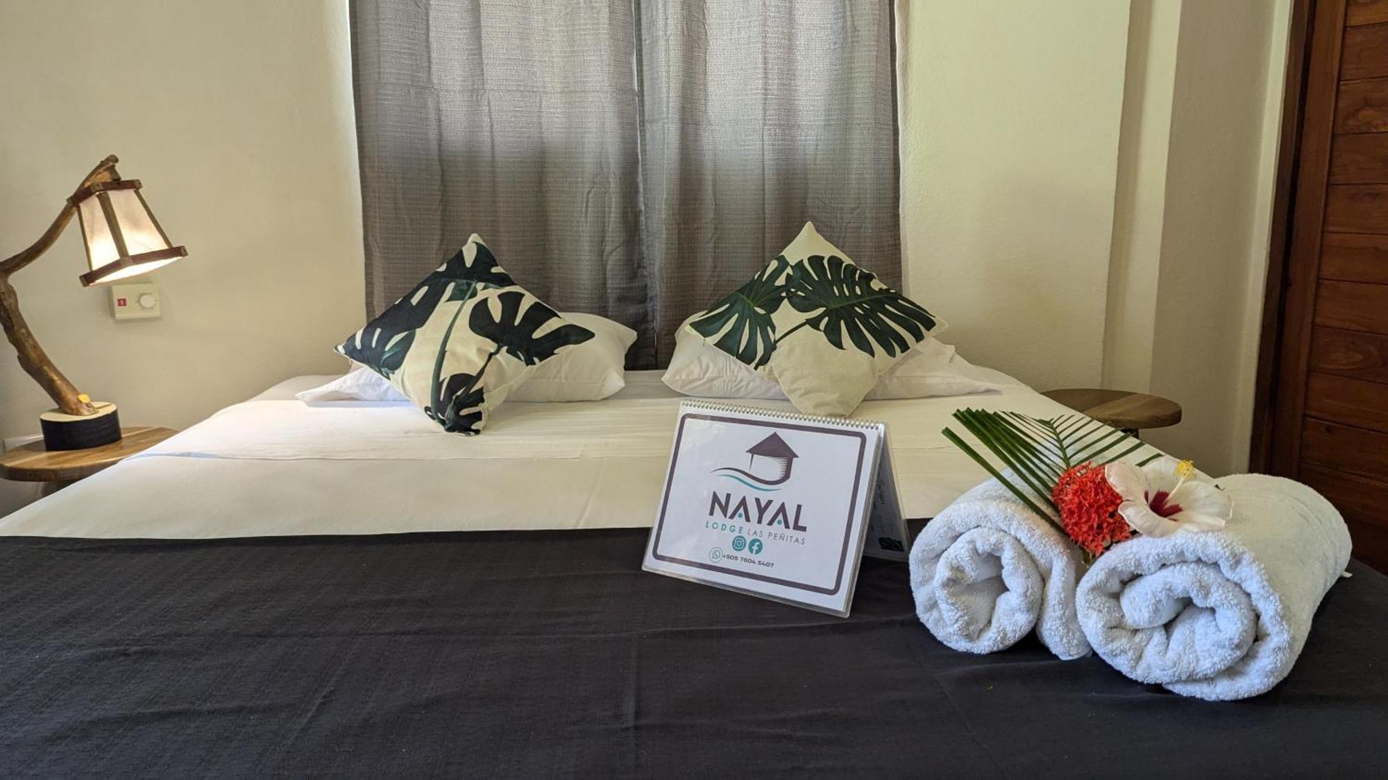 Hotel Nuevo Nayal Las Peñitas Exteriér fotografie