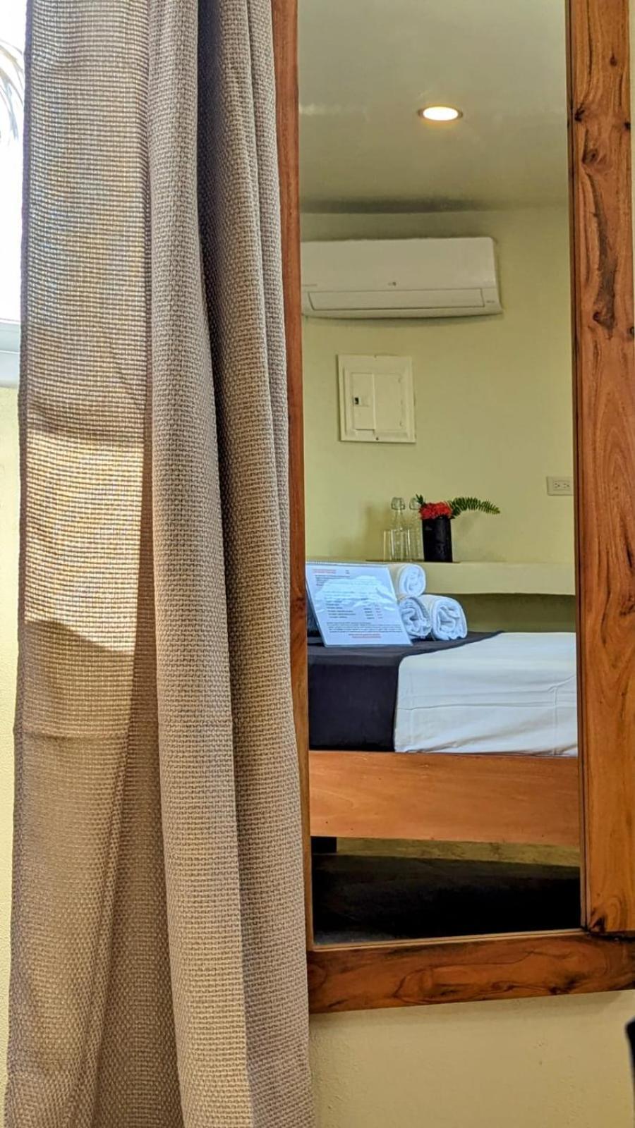 Hotel Nuevo Nayal Las Peñitas Pokoj fotografie