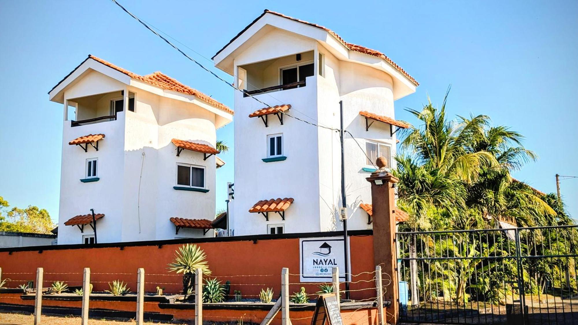 Hotel Nuevo Nayal Las Peñitas Exteriér fotografie