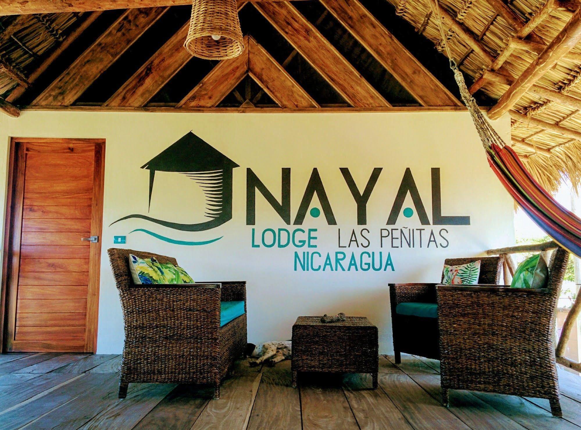 Hotel Nuevo Nayal Las Peñitas Exteriér fotografie